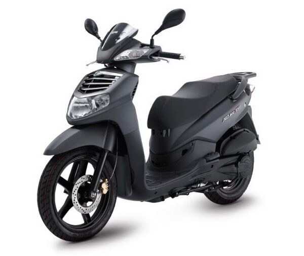 Scooter 200cc